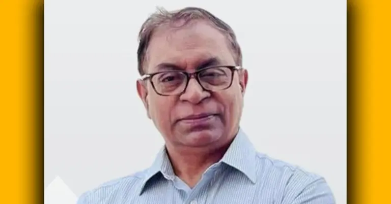বিপ্লবী ওয়ার্কার্স পার্টির সাধারণ সম্পাদক সাইফুল হক